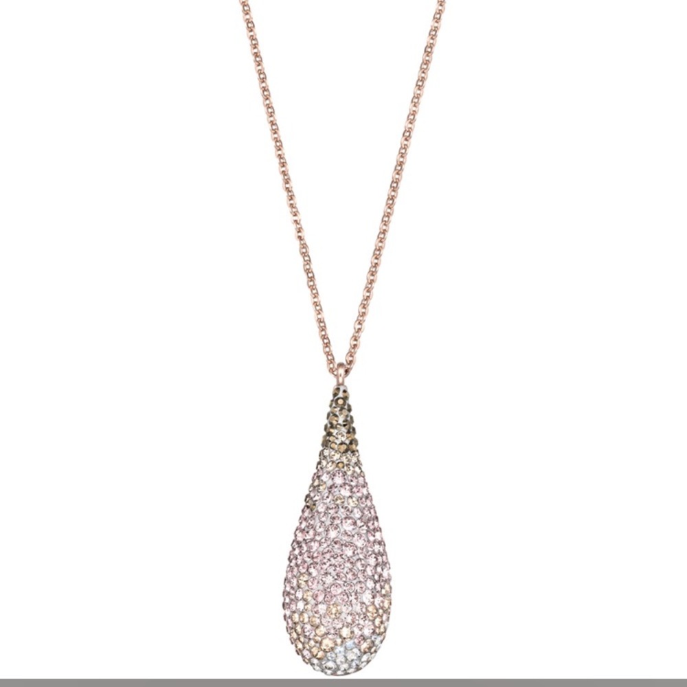 Swarovski Abstract Nude Pendant